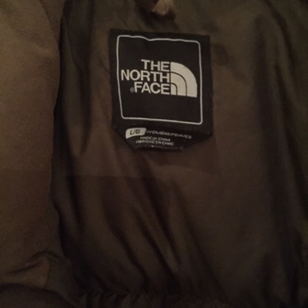 The North Face Jacket - Womens Large